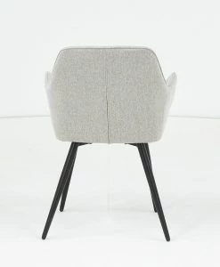 Ruokailuryhmä Kielo 140x80 Cm, Harmaa -Kodin Sisustus Verkoop blake tuoli harmaa 5 2