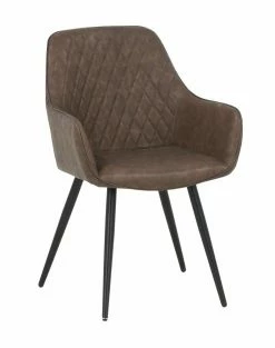 Ruokailuryhmä Kielo 140x80 Cm, Ruskea -Kodin Sisustus Verkoop blake tuoli ruskea 1 1 1