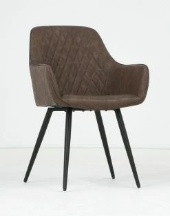 Ruokailuryhmä Verso, 1+4 -Kodin Sisustus Verkoop blake tuoli ruskea 2 1 2