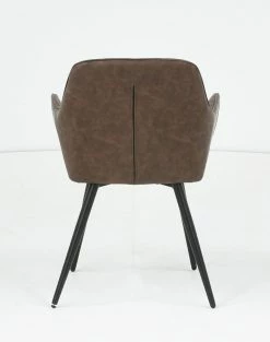 Ruokailuryhmä Verso, 1+4 -Kodin Sisustus Verkoop blake tuoli ruskea 5 1 2