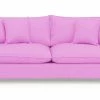 Leposohva Boss, 3-ist. -Kodin Sisustus Verkoop boss3 pink