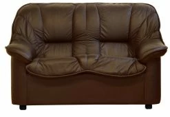 Boston Nahkasohva, 2-istuttava -Kodin Sisustus Verkoop boston2rusk