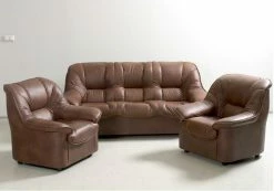 Laadukas Boston- Sohvaryhmä 3+1+1