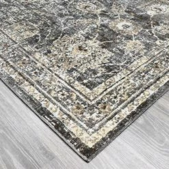 Brita Matto, Harmaa, 2 Kokoa -Kodin Sisustus Verkoop brita harmaa 2