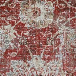 Brita Matto, Punainen, 2 Kokoa -Kodin Sisustus Verkoop brita punainen5