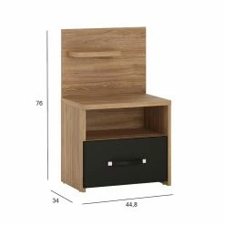 Yöpöytä Nizza 13 Yöpöytä Nizza -Kodin Sisustus Verkoop c1e16512097f32213f74690a0127cbb616386b8b 77903 01