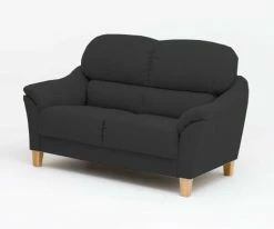 Leposohva Gustav, 2-ist. -Kodin Sisustus Verkoop carlos2musta33