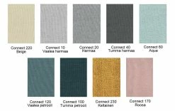 Leposohva Eden, 2-ist. -Kodin Sisustus Verkoop connect kartta2117 13