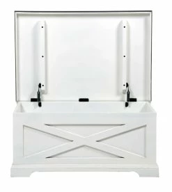 Säilytysarkku Cross 05 -Kodin Sisustus Verkoop cross05auki