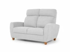 Leposohva Dario, 2-ist. -Kodin Sisustus Verkoop dario2 vaalharmaa