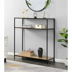 Sivupöytä Dawson 120x40 Cm -Kodin Sisustus Verkoop dawson sivupoeytae