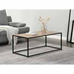 Sohvapöytä Dawson 100x50 Cm -Kodin Sisustus Verkoop dawson sohvapoeytae 100x50 1