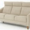 Leposohva Diana, 3-ist. -Kodin Sisustus Verkoop dianals beige