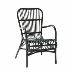 Rottinkituoli Gina, Musta