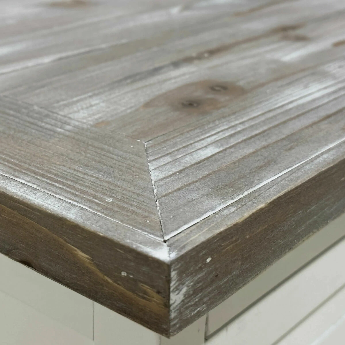 Sohvapöytä Kingston 100x60 Cm, Valkoinen/harmaa 4 Sohvapöytä Kingston 100x60 Cm, Valkoinen/harmaa - Image 2