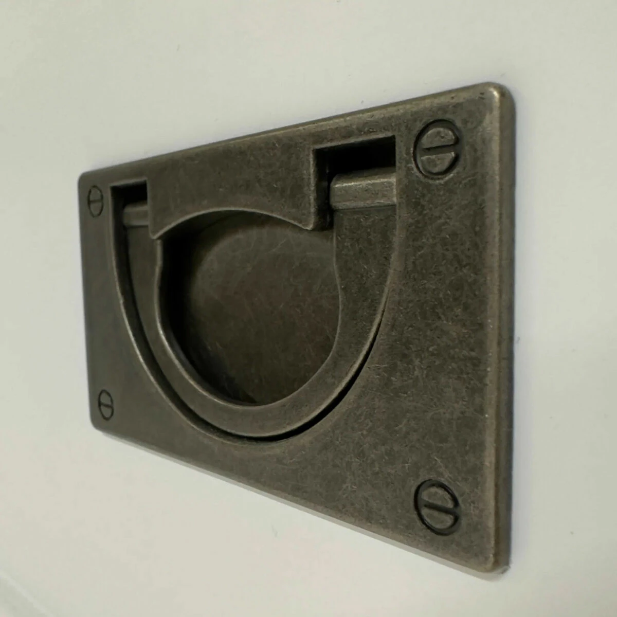 Sohvapöytä Kingston 100x60 Cm, Valkoinen/harmaa 5 Sohvapöytä Kingston 100x60 Cm, Valkoinen/harmaa - Image 3