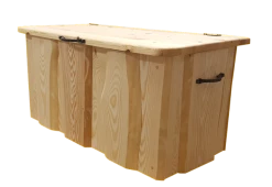 Ranch Arkku -Kodin Sisustus Verkoop kirst20naturaalne200