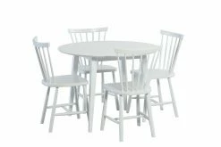 Ruokailuryhmä Lumme ø100cm, 1+4