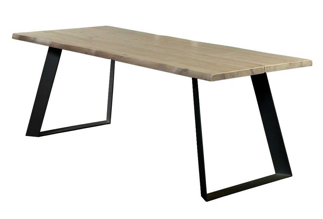 Lana Ruokapöytä, 200x89 Cm 4 Lana Ruokapöytä, 200x89 Cm - Image 2