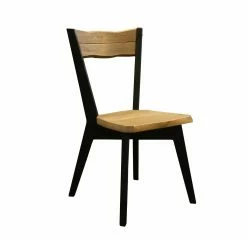 Lana Ruokapöydän Tuoli, 2 Kpl -Kodin Sisustus Verkoop lana tuoli ant must