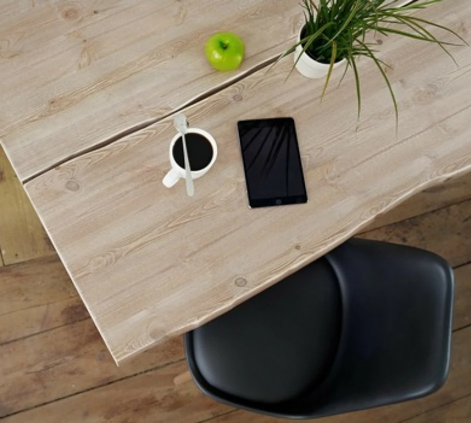 Lana Ruokapöytä, 200x89 Cm 5 Lana Ruokapöytä, 200x89 Cm - Image 3