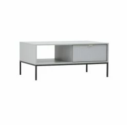 Sohvapöytä Latte, 2 Värivaihtoehtoa -Kodin Sisustus Verkoop latte harmaa sohvap yt 1