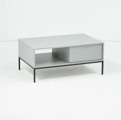 Sohvapöytä Latte, 2 Värivaihtoehtoa -Kodin Sisustus Verkoop latte harmaa sohvap yt 2