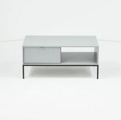 Sohvapöytä Latte, 2 Värivaihtoehtoa -Kodin Sisustus Verkoop latte harmaa sohvap yt 3