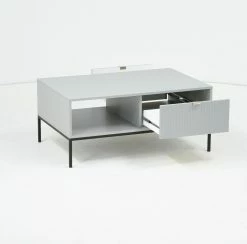 Sohvapöytä Latte, 2 Värivaihtoehtoa -Kodin Sisustus Verkoop latte harmaa sohvap yt 5