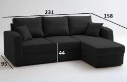 Lisbed Vuodedivaani 13 Lisbed Vuodedivaani -Kodin Sisustus Verkoop lisbedkulmadivmitat