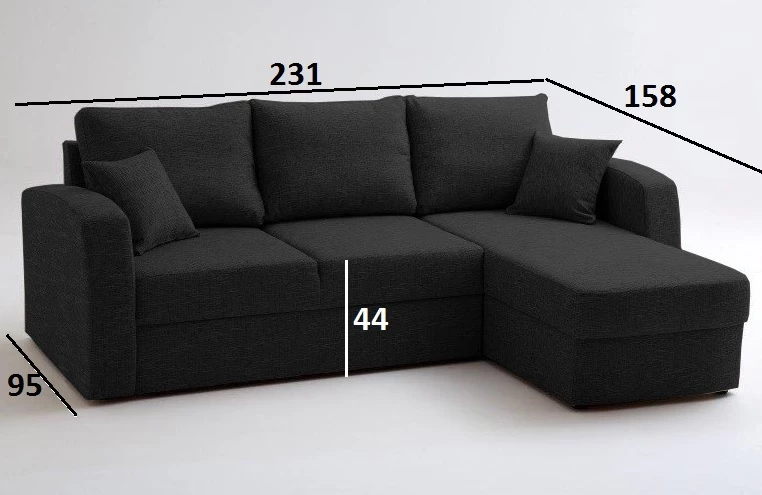 Lisbed Vuodedivaani 6 Lisbed Vuodedivaani - Image 4