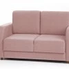 Vuodesohva Mende -Kodin Sisustus Verkoop mende rosa