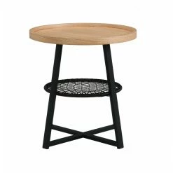 Mode Sohvapöytä ø50 Cm -Kodin Sisustus Verkoop mode sohvapoeytae o50 cm2028129