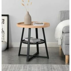 Mode Sohvapöytä ø50 Cm