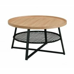 Mode Sohvapöytä ø80 Cm -Kodin Sisustus Verkoop mode sohvapoeytae o80 cm