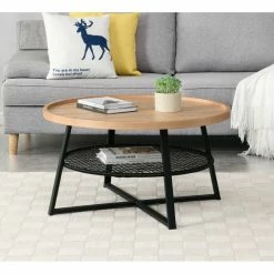Mode Sohvapöytä ø80 Cm