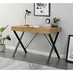 Työpöytä Moss -Kodin Sisustus Verkoop moss tyoepoeytae2028129