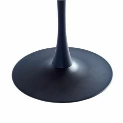 Ruokapöytä Nordics ø120cm, Kuultovalkoinen -Kodin Sisustus Verkoop nordics jalusta69