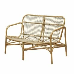 Rottinkisohva Olivia, Luonnonväri