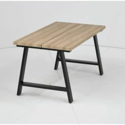 Ruokailuryhmä Kielo 140x80 Cm, Harmaa -Kodin Sisustus Verkoop pic 7 139