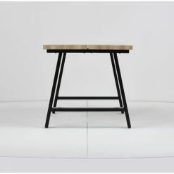 Ruokailuryhmä Kielo 140x80 Cm, Harmaa -Kodin Sisustus Verkoop pic 8 113