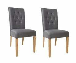 Tuoli Prince, Harmaa