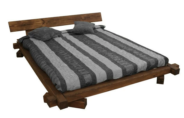 Ranch 02 Sänky, Useita Kokoja 4 Ranch 02 Sänky, Useita Kokoja - Image 2