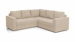 Vuodekulmasohva Roma -Kodin Sisustus Verkoop romakulma beige