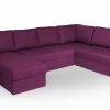 U-kulmavuodesohva Ronnie -Kodin Sisustus Verkoop ronny lila