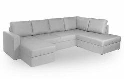 U-kulmavuodesohva Ronnie -Kodin Sisustus Verkoop ronny vaalharmaa