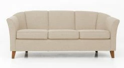 Leposohva Saara, 3-ist.