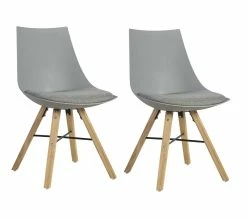 Ruokatuolit Seiko, Harmaa