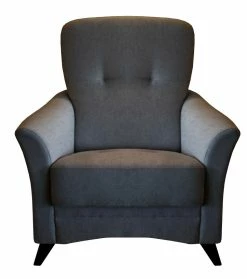 Lepotuoli Silvia -Kodin Sisustus Verkoop silvia 1os harmaa pieni