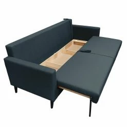 Vuodesohva Sointu, Eri Värejä -Kodin Sisustus Verkoop sointuharmaa3